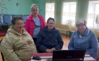 Виртуальная экскурсия для получателей социальных услуг на дому