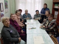 Обучающие семинары «Методические рекомендации по ведению журналов учета социальных услуг»