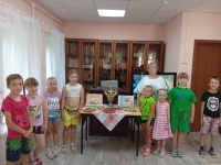 Мероприятие «От зернышка до каравая»