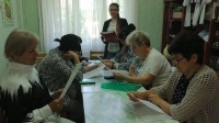 Обучающий семинар для социальных работников  на тему: «Порядок предоставления социальных услуг поставщиками социальных услуг. Стандарты социальных услуг». 