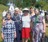  Праздник Тихвинской иконы Божией Матери.