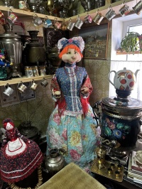 Поездка в музей «Советского самовара» в г. Кохма