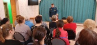«Меры пожарной безопасности в быту», «Правила эвакуации при пожаре»