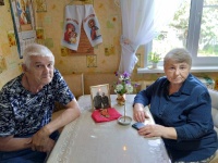 День памяти и скорби. Акция «Свеча памяти» на дому