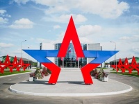 Виртуальная экскурсия для старшего поколения: Парк "Патриот"