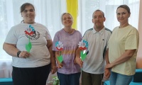 Мастер - класс по изготовлению апликации «БелыйСинийКрасный»