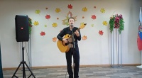Благотворительный концерт «Мои года – мое богатство!»