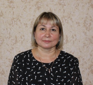 Жаворонкова Марина Владимировна