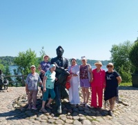 Увлекательная экскурсия в город Плес