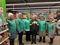 Всероссийская акция «Одобрено старшим поколением» — 2025 Всероссийская акция «Одобрено старшим поколением» — 2025