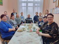 «Встреча поколений» «Встреча поколений»