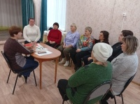 Обучение социальных работников на тему «Особенности социальной работы с пожилыми людьми. Технологии «Активного долголетия» на дому: физическая, умственная активность, увлечения и интересы»