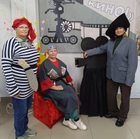 Фестиваль «Вот это кино»
