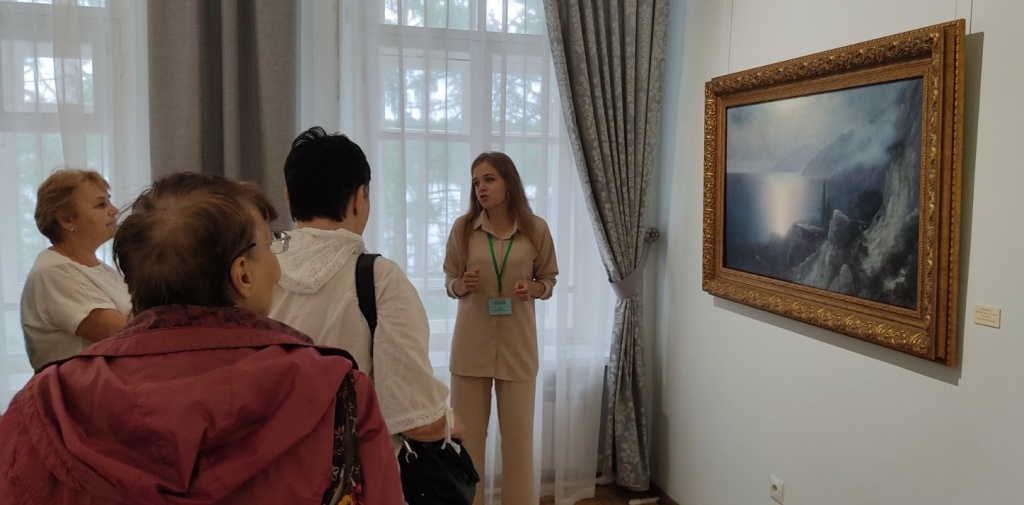 Экскурсовод плес. Экскурсовод плес