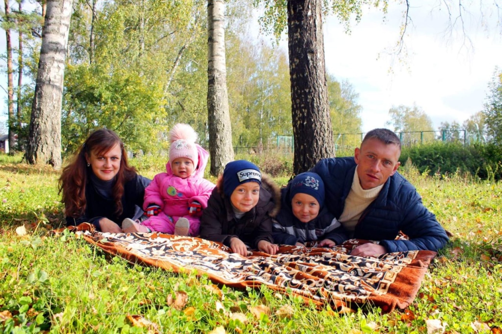 Конкурс семейных фотографий